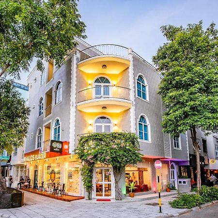 Rij Hulhumale Hotel Ngoại thất bức ảnh