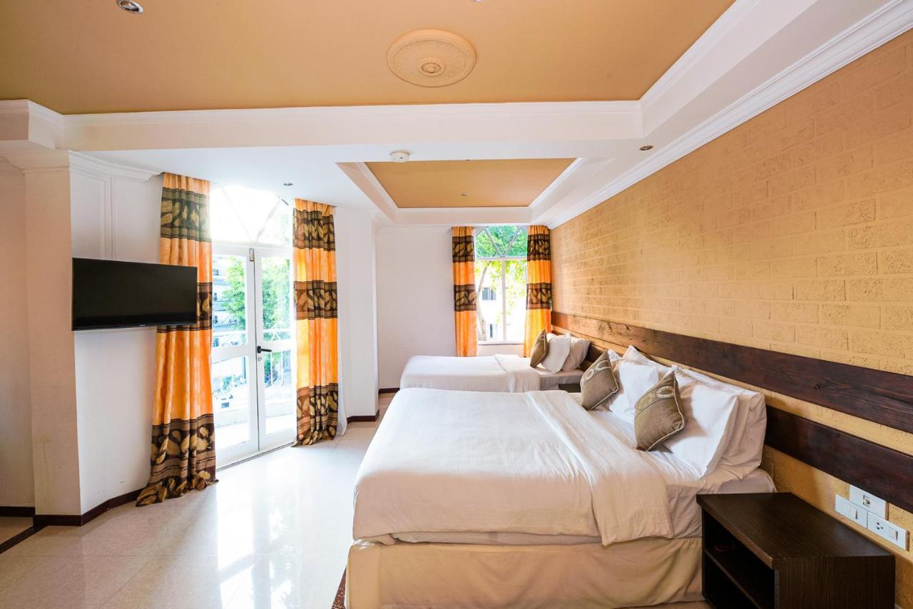 Rij Hulhumale Hotel Ngoại thất bức ảnh